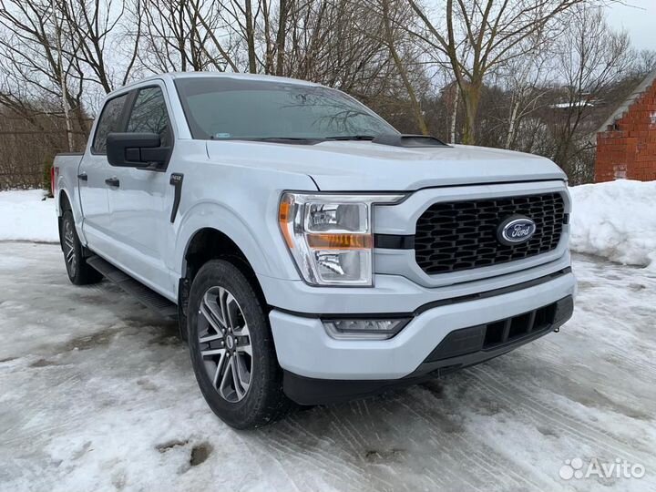 Ford F-150 2.7 AT, 2022, 38 000 км