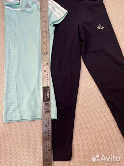 Футболка и бриджи adidas