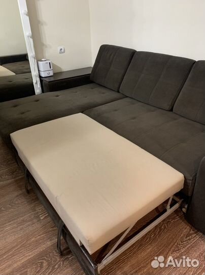 Угловой диван