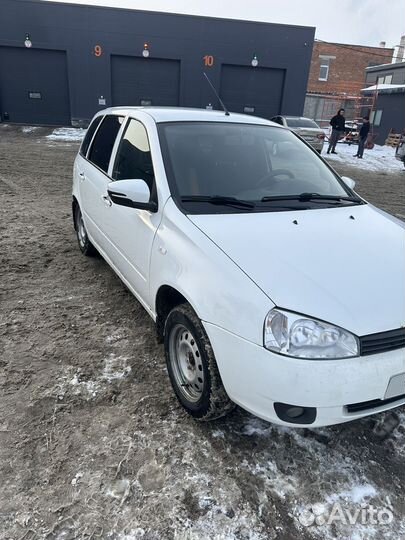 LADA Kalina 1.4 МТ, 2012, 120 000 км