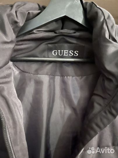 Пуховик Guess женский