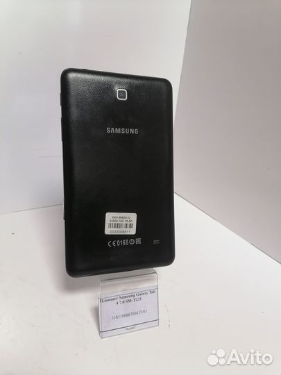 Планшет Samsung Galaxy Tab 4 7.0 SM-T231