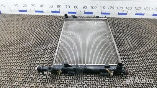 Радиатор системы охлаждения hyundai I30 FD (1KK08K