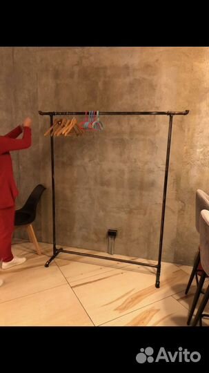 Вешалка напольная