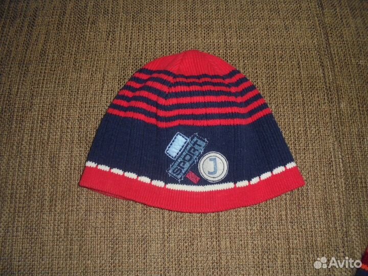 Шапки для мальчика