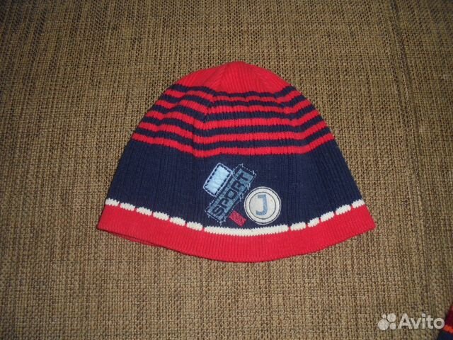 Шапки для мальчика