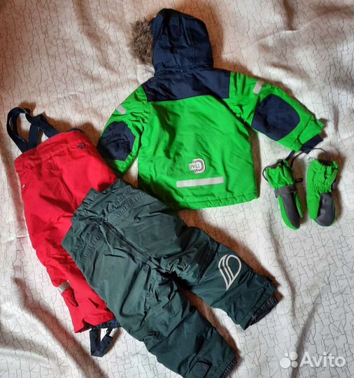 Костюм didriksons 90 в идеале