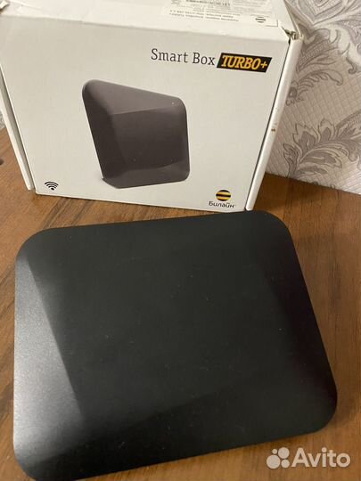 Роутер билайн smart box turbo