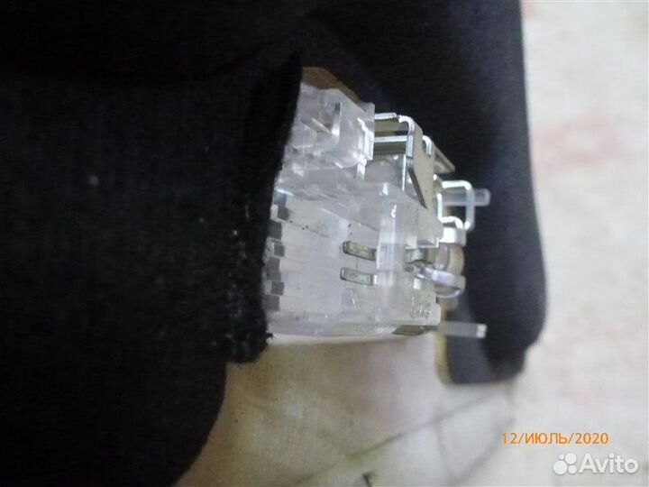 Обшивка багажника Peugeot 408 седан 10F 2012