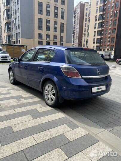 Opel Astra 1.6 МТ, 2010, 138 000 км