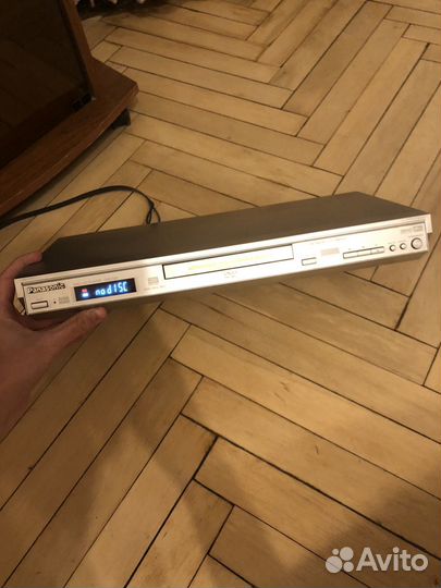 DVD плеер Panasonic
