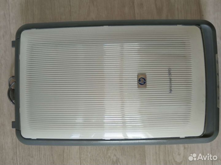 Сканер hp scanjet 3970