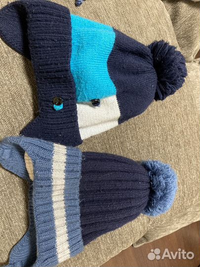 Шапка осень весна и зима