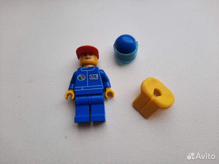 Lego 6596: Wave Master