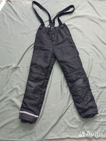 Зимние брюки