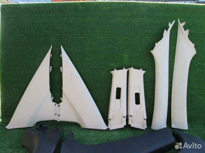 Пластик салона Mazda Atenza ghefp LF-VD 2009/12