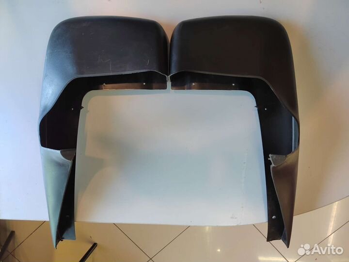 Брызговики передние BMW X5 E53