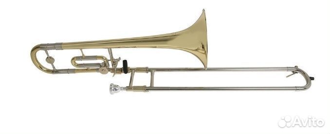 Компактный тромбон Bach TB-650 Bb/С