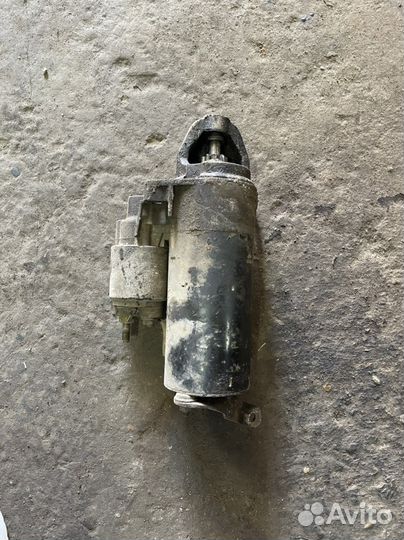 Стартер Audi A8 D2 077911023E