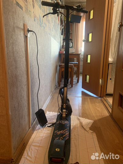 Электросамокат для взрослых