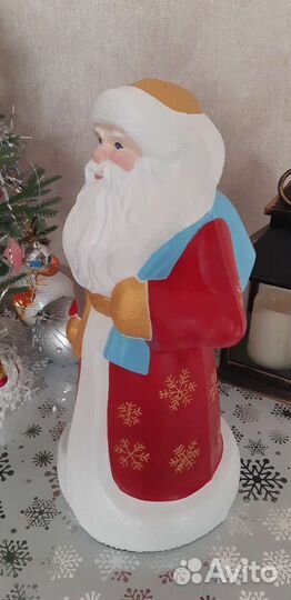 Дед Мороз СССР