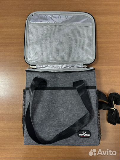 Термосумка, сумка холодильник новая