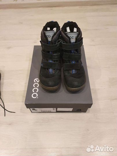 Ботинки ессо, 33рр