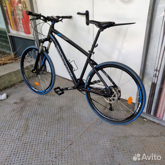 Велосипед Rockrider в отличной комплектации