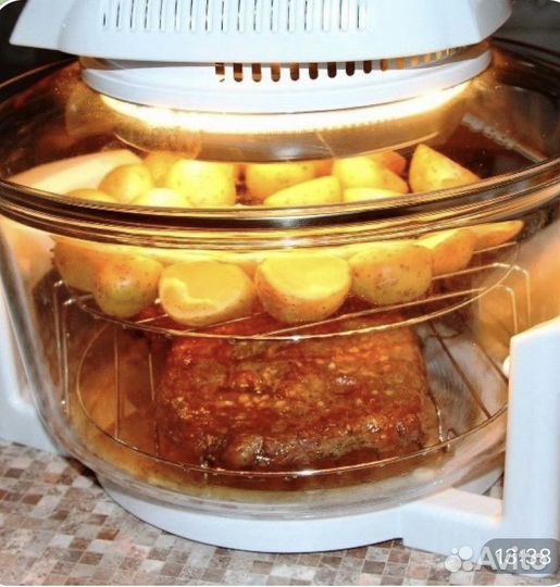 Аэрогриль AGR - 1400