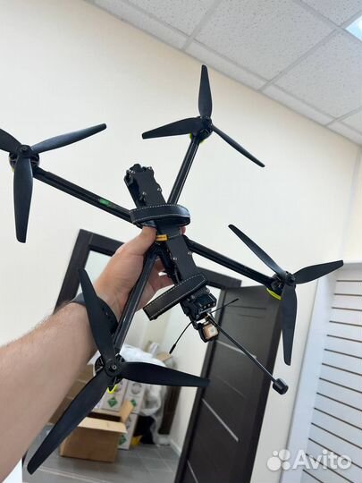 Дрон FPV Piranha 10