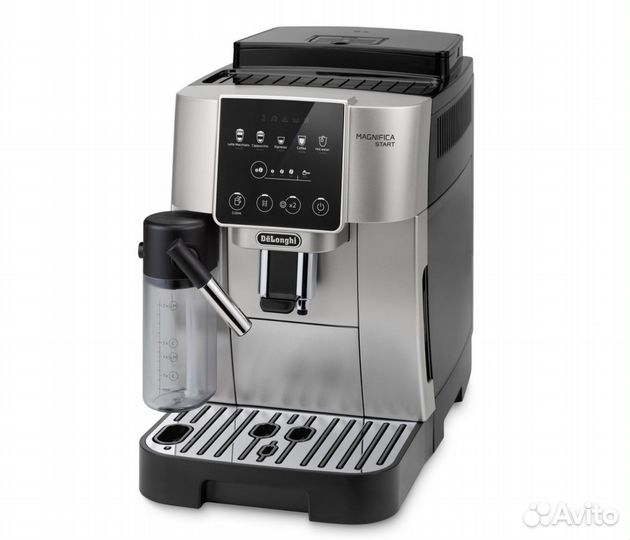 Кофемашина DeLonghi автомат капучинатор Новая