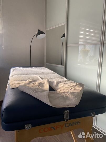 Медицинский массаж