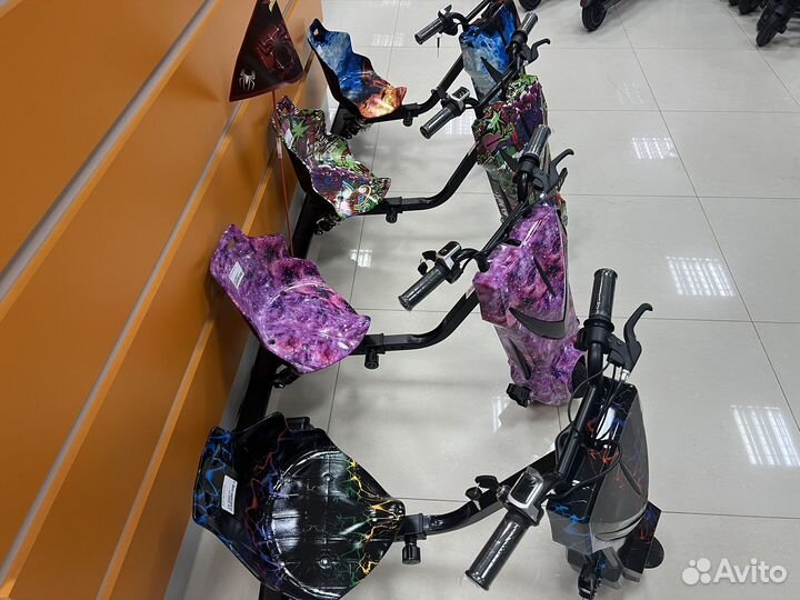 Дрифт карт Smart