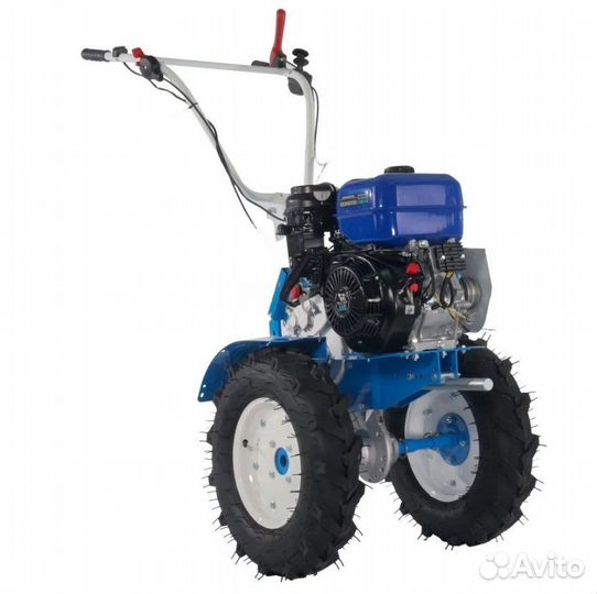 Мотоблок Нева мб23 мультиагро ZS GB390 M 12.0