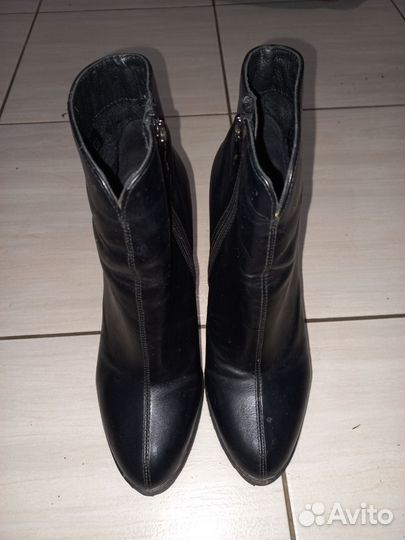 Полусапоги