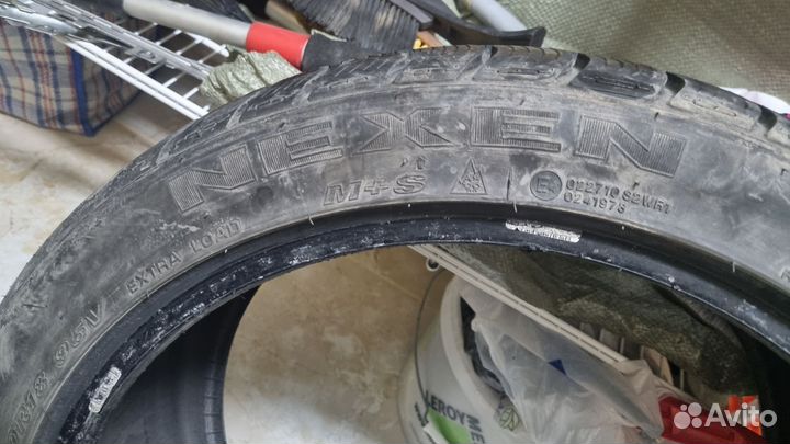 Nexen Winguard Sport 235/40 R18 95V