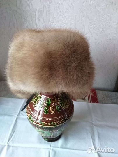 Шапка ушанка