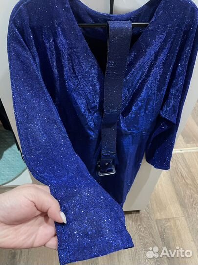 Платье женское вечернее 46 48