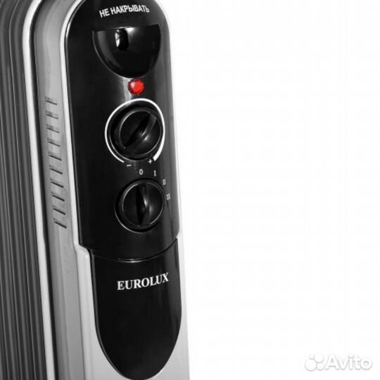 Масляный радиатор Eurolux омпт-EU-7Н 67/3/18