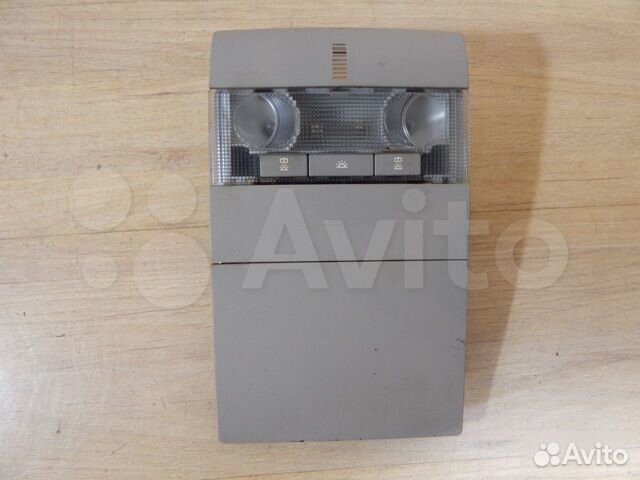 Плафон освещения салона Opel Astra H