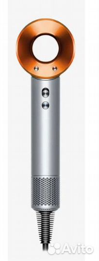 Dyson фен Supersonic Hair Dryer Hd08 (Nickel/Coppe