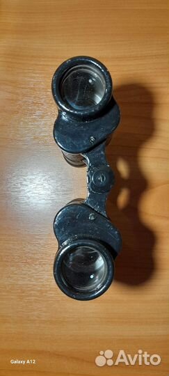 Бинокль СССР