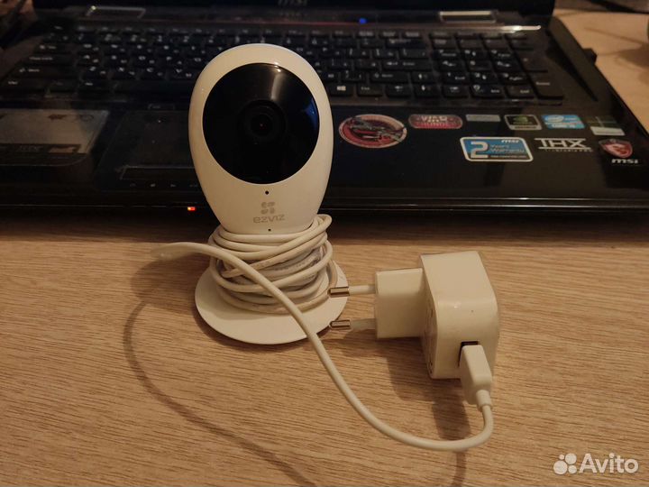 Камера видеонаблюдения wifi