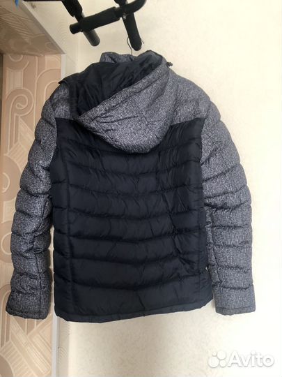 Мужская зимняя куртка