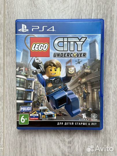 Детские игры для ps4