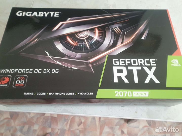 Rtx 2070 super