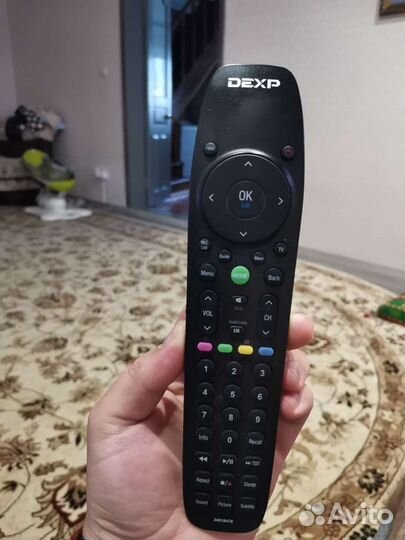 Пульт ду Dexp