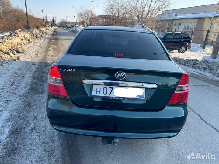 LIFAN Solano 1.6 МТ, 2011, 250 000 км
