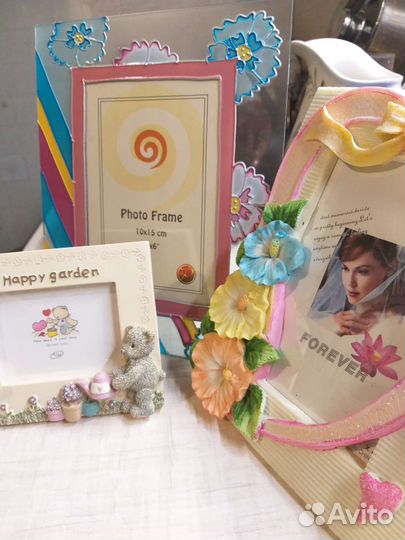 Рамки икея и подарочные новые