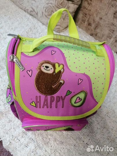 Школьный рюкзак